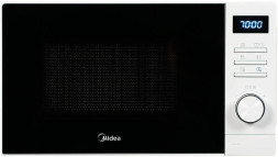 MIDEA Микроволновая Печь AM720C2VR-W 20л. 700Вт белый