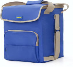 Сумка-холодильник GOODYEAR GY-CB-30L термосумка классическая (30 литров)