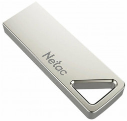 Флеш Диск NETAC Флеш Диск 16GB U326 NT03U326N-016G-20PN USB2.0 серебристый