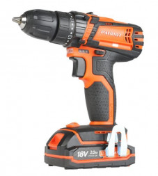 Дрель-шуруповерт PATRIOT 180201481 BR 181UES Дрель-шуруповерт аккумуляторная