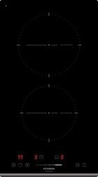 Индукционная варочная поверхность HYUNDAI HHI 3751 BG черный