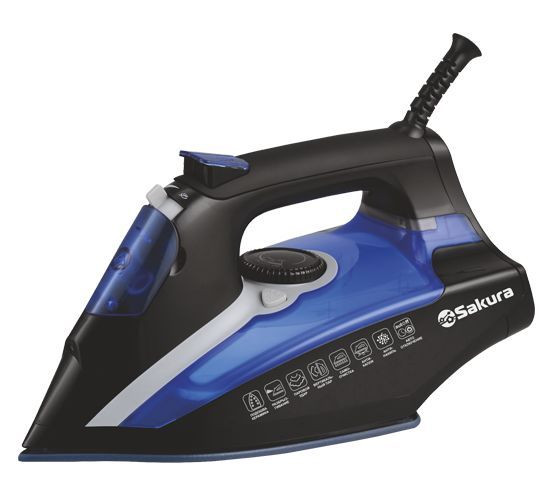 Утюг SAKURA SA-3061CBL