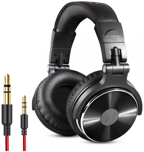 Гарнитура ONEODIO Studio Pro 10 black