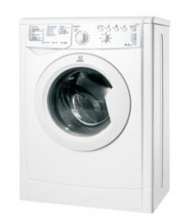 Стиральная машина фронтальная INDESIT IWUB 4085