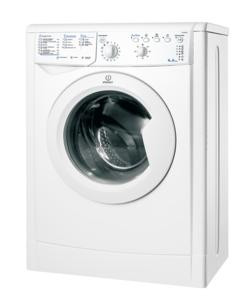 Стиральная машина фронтальная INDESIT IWUB 4085