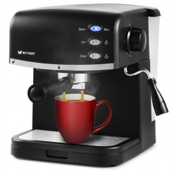 Кофеварка KITFORT КТ-718 черный