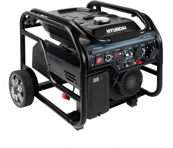 Генератор HYUNDAI HHY 12050FE