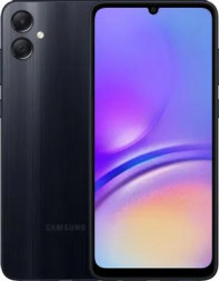 Смартфон SAMSUNG Galaxy A05 4/128Gb Black (SM-A055FZKGCAU)