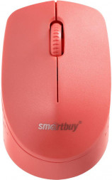 Мышь SMARTBUY (SBM-202AG-R) ONE 202AG-R красный