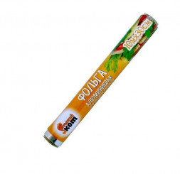 Фольга пищевая РЫЖИЙ КОТ Фольга пищевая 10м*30см, 9мкм, в т/у (310951)