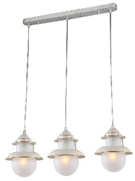 Подвесной светильник ESCADA 10164/3S E27*60W BEIGE