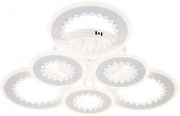 ESCADA 10233/6 LED*163W White