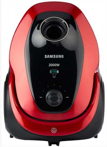 Пылесос SAMSUNG VC20M257AWR [ПИ]