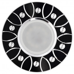 Светильник SMARTBUY (SBL-03BK-MR16) GU5.3