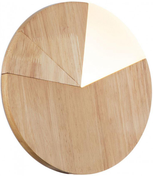 INDIGO 10019/A/1W Wooden (V000025L)