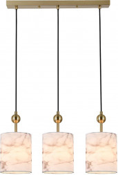 INDIGO 13036/3P Brass (V000583)