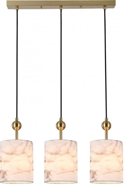 INDIGO 13036/3P Brass (V000583)