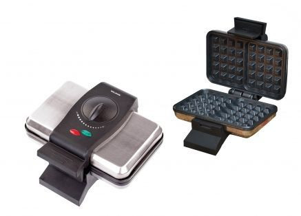 Вафельница WILLMARK WM-105V