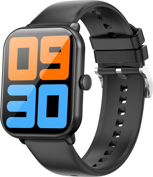 Смарт-часы HOCO (6942007604826) Y3 Pro Black Смарт-часы 1.95