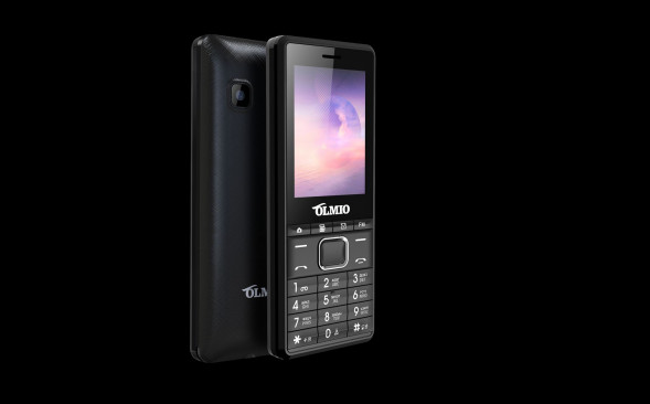 телефон OLMIO A25 BLACK