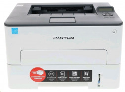 Принтер лазерный PANTUM P3300DN White