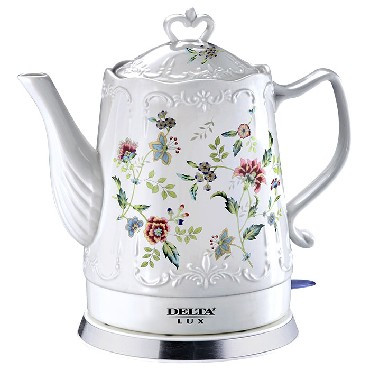 DELTA LUX DL-1239 фарфор цветы