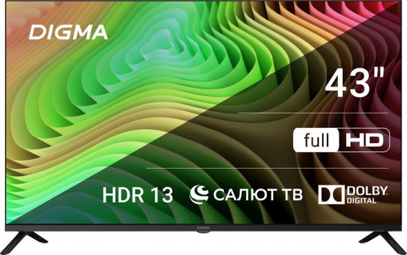 DIGMA DM-LED43SBB36 SMART