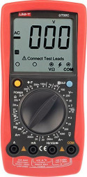 Мультиметр UNI-T (13-1023) Универсальный мультиметр UT 58C