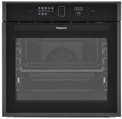 Духовой шкаф электрический HOTPOINT FE9 1351 SH BLG Чёрный