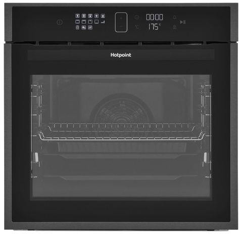 Духовой шкаф электрический HOTPOINT FE9 1351 SH BLG Чёрный