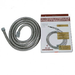 Шланг GFMARK 3785 Шланг душевой 1/2 армированный 1,5 м.(усиленный)