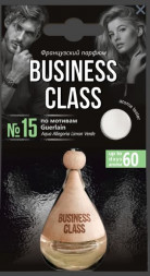Ароматизатор подвесной FRESHCO DROP OF BUSINESS CLASS GUERLAIN AR1BC115