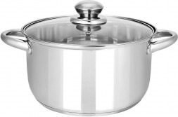 Кастрюля APPETITE GS02113 Greta нерж 1,0л