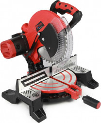 Пила торцовочная EDON MS-92552A черный/красный 7297