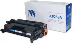 Картридж совместимый NV PRINT NV-CF259A черный (C2823)