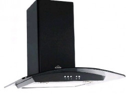 Вытяжка ELIKOR АМЕТИСТ 50П-430-КЗД черный/гал.тонир