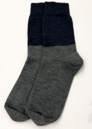 Носки зимние NO NAME Термоноски зимние махровые, OW-1, р.38-40