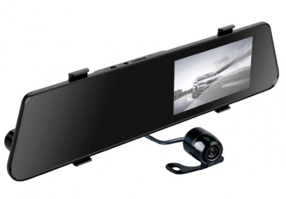 Видеорегистратор SILVERSTONE F1 NTK-370DUO