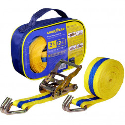 Трос буксировачный GOODYEAR GY005204 2 т., 12 м.