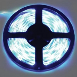 светодиодная лента ECOLA S2LD05ESB STD 4,8W/m 12V IP20 8mm 60Led/m 6000K 5м