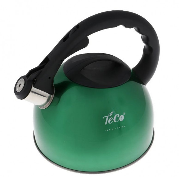 Чайник TECO TC-103 зеленый 3л