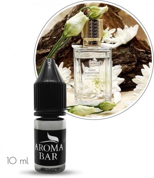 Ароматизатор AROMA BAR Масло для заправки по мотивам Ex Nihilo Fleur Narcotique 10 мл. в крафтовой упаковке 49318