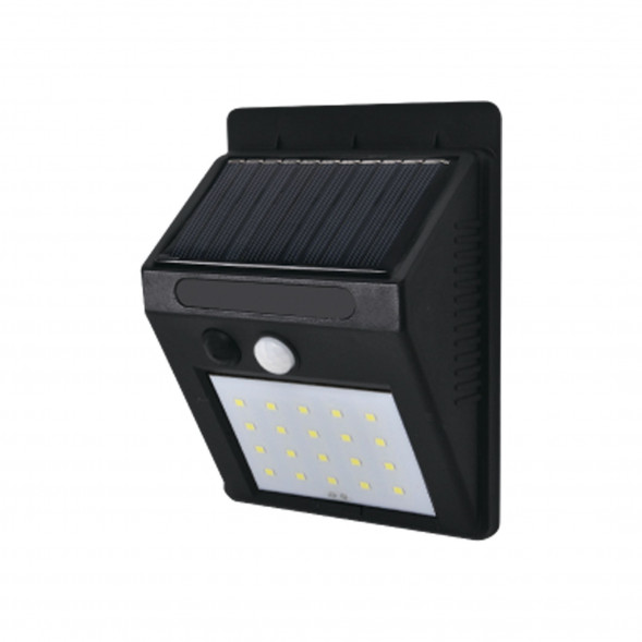 Светильники уличные DUWI 25012 8 Solar 4Вт/6500К