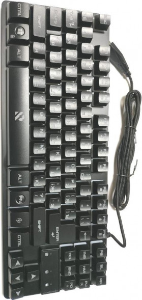 Клавиатура SMARTBUY (SBK-356G-K)RUSH Z6, черный