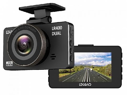 Видеорегистратор LEXAND LR400 DUAL