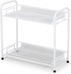Этажерка UNISTOR CORAL настольная для хранения на кухне или ванной 212659