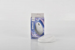 Мышь PERFEO (PF_C3595) &quot;ERGO&quot; белый