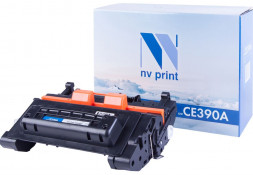 Картридж совместимый NV PRINT NV-CE390A