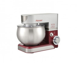 Миксер планетарный PIONEER MX322 wine maroon (14024)