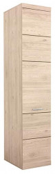 Шкаф АНРЭКС OSKAR Шкаф 1DG цвет дуб Санремо